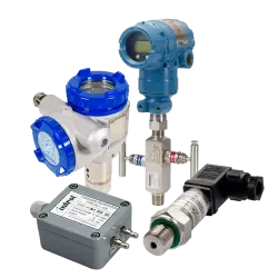 Przetworniki ciśnienia