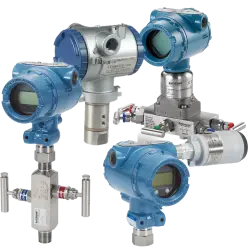 Przetworniki ciśnienia i poziomu