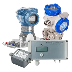 Przetworniki różnicy ciśnień