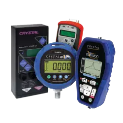 Kalibratory ciśnienia