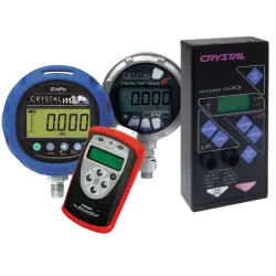 Kalibratory i manometry przenośne