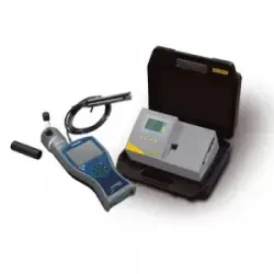 Przenośne mierniki i analizatory wody i ścieków