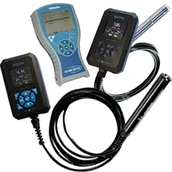 Przenośne mierniki i analizatory wody i ścieków