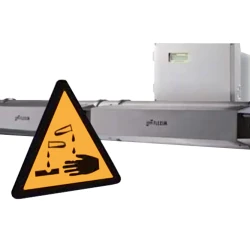 Bezinwazyjne mierniki stezenia i gestosci