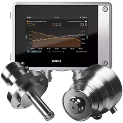 Refraktometry procesowe do pomiaru gęstości