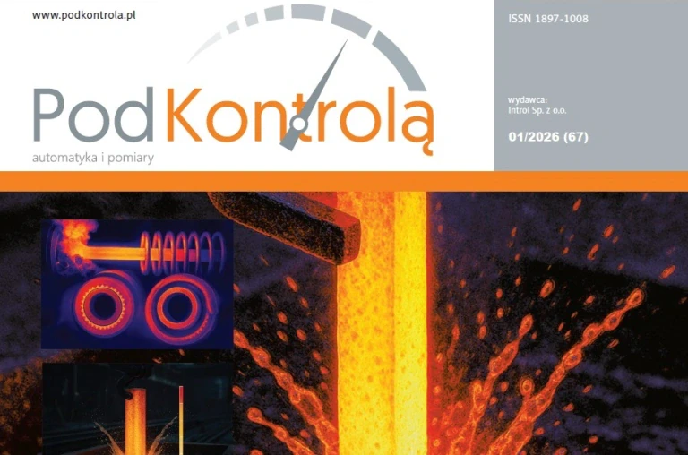 Okłada magazynu Pod Kontrolą 1-2026