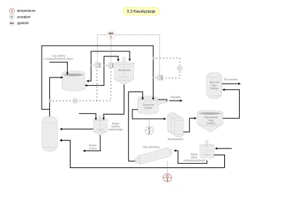 Schemat - kaustyzacja