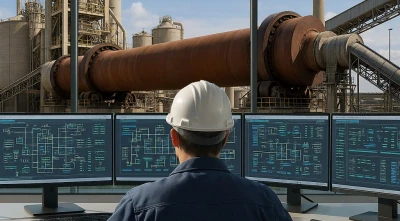 Kontrola procesów w cementowni Kontrola procesów w cementowni