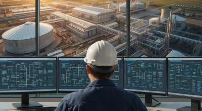 Kontrola procesów przemysłowych online Kontrola procesów przemysłowych online