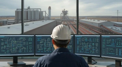 Kontrola procesow cukrowni Kontrola procesow cukrowni