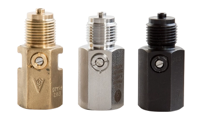 Tłumiki pulsacji S005.10.