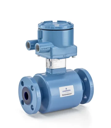 Przepływomierz elektromagnetyczny Rosemount 8750W