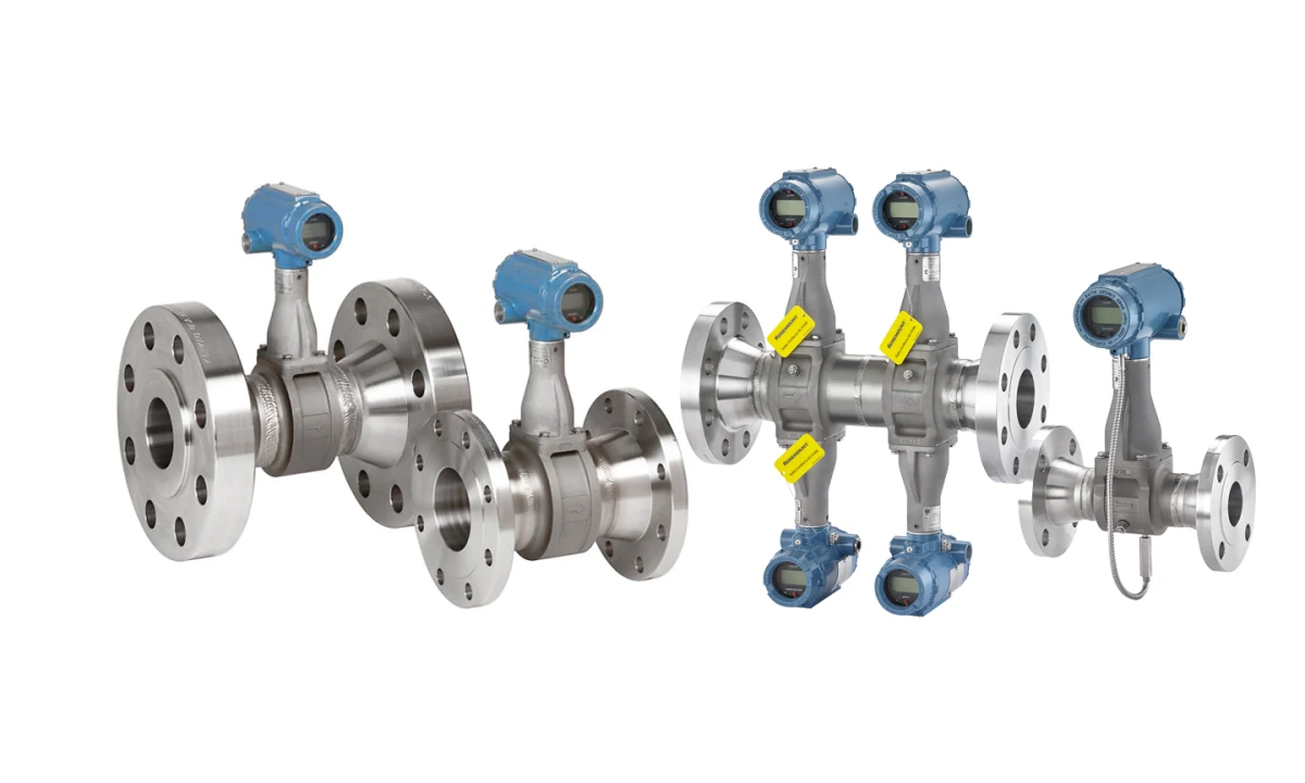 Rodzina przepływomierzy Rosemount 8800