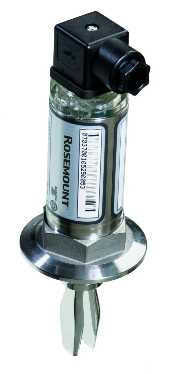 Sygnalizator wibracyjny cieczy Rosemount 2110 Sygnalizator wibracyjny cieczy Rosemount 2110