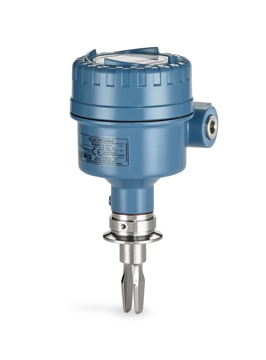 Sygnalizator wibracyjny cieczy Rosemount 2120