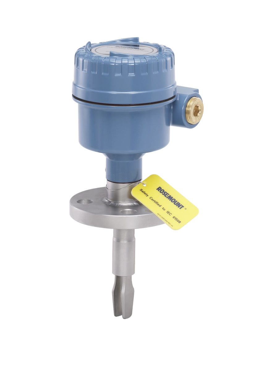 Sygnalizator wibracyjny cieczy Rosemount 2130