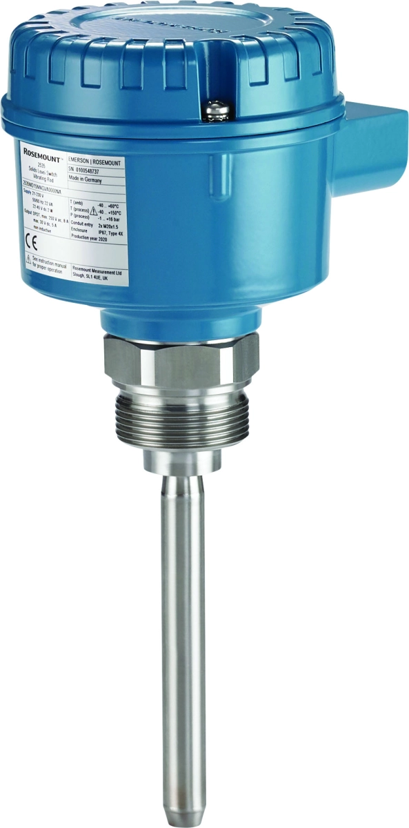 Sygnalizator poziomu materiałow sypkich Rosemount 2535 