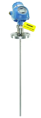 Falowodowe sondy radarowe do pomiaru poziomu cieczy i materiałów sypkich oraz rozdziału faz Rosemount 5300