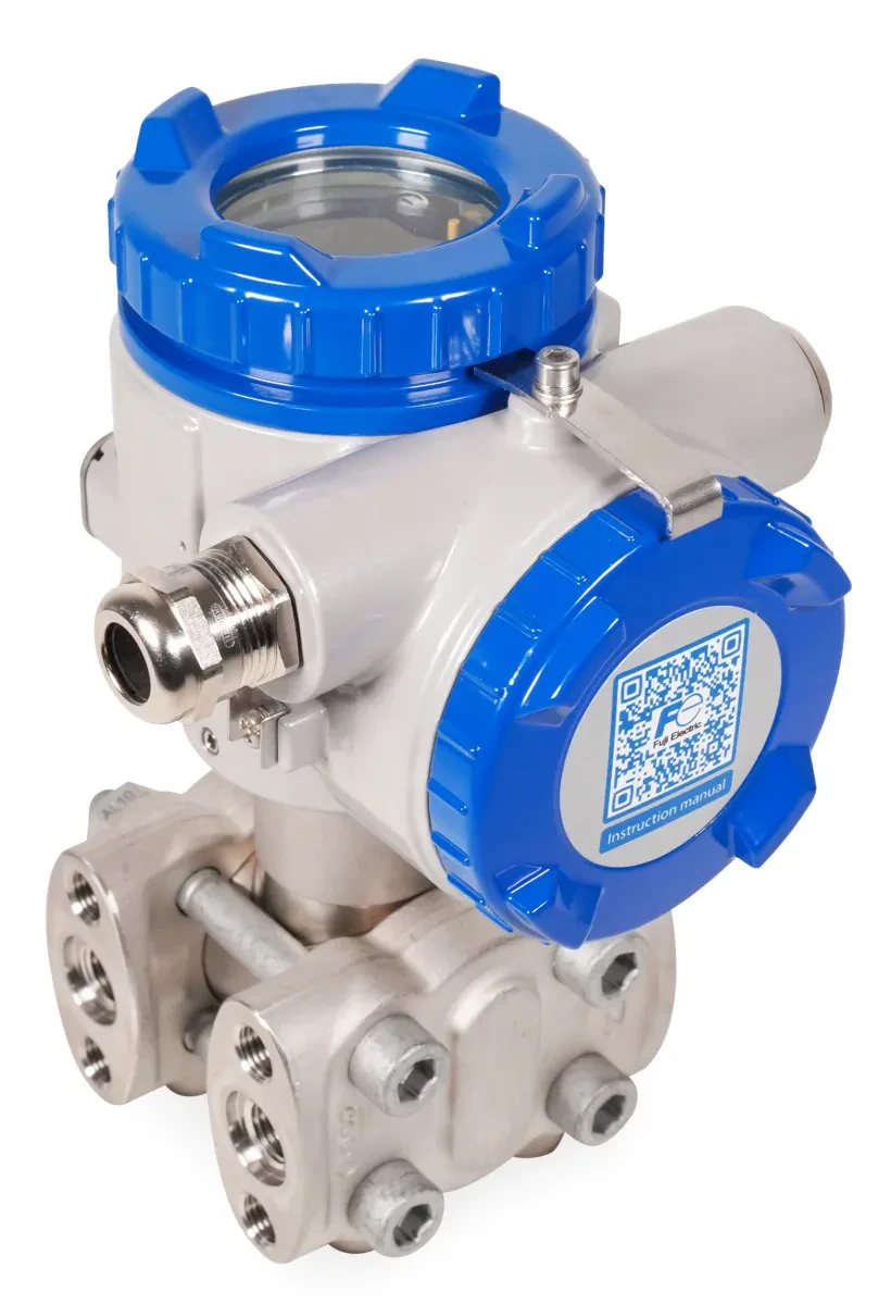 Przetwornik różnicy ciśnień Fuji FKC