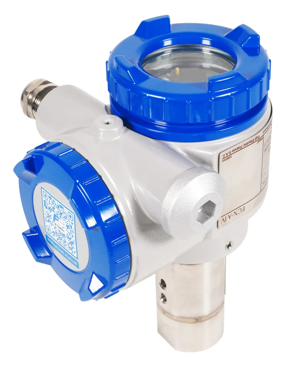 Przetwornik ciśnienia Fuji FKP Przetwornik ciśnienia Fuji FKP