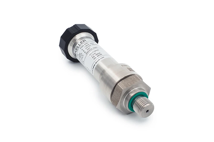 Przetwornik ciśnienia serii 33X