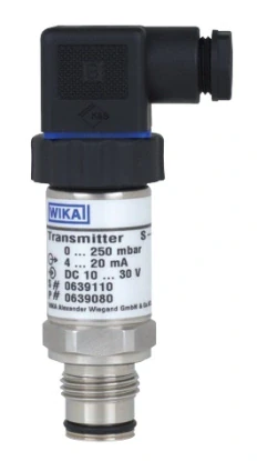 Przetwornik ciśnienia S-11