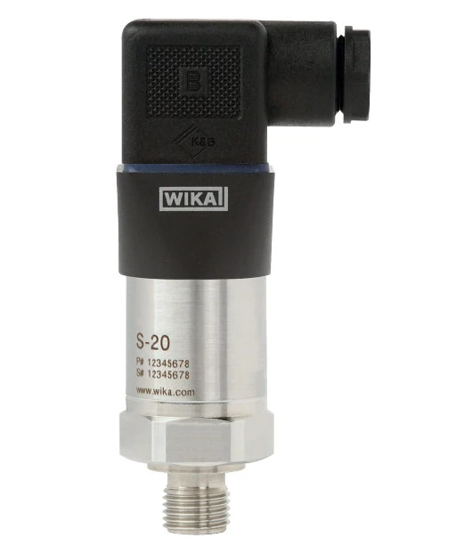 Przetwornik ciśnienia S-20 Przetwornik ciśnienia S-20