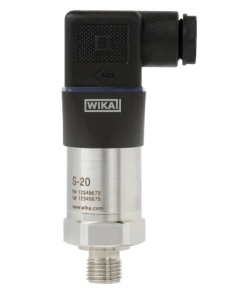 Przetwornik ciśnienia S-20