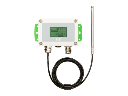 Czujnik prędkości powietrza AVS701 Czujnik prędkości powietrza AVS701