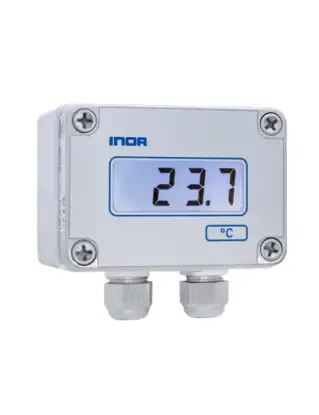 Wskaźnik cyfrowy LCD-W110