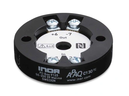 Przetwornik temperatury głowicowy APAQ-C130 TC