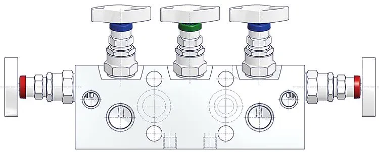 AS-2601-direct-mount-manifolds-wafer-style-5-valve-manifolds-standard-IEC61518-A-W5AA-type-2-EN.webp