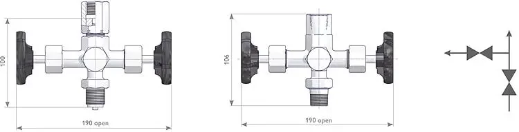 AS-0201-block-bleed-gauge-valves-instrument-connection-adjusting-nut-valve-with-test-connection-M20x1-5-12NPT-female-1-EN.webp