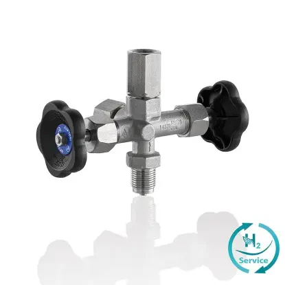 Zawór manometryczny S004.60