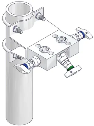 AS-2601-direct-mount-manifolds-wafer-style-3-valve-manifolds-standard-mounting-bracket-AKM-D-type-EN.webp