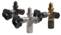 Zawory manometryczne S004.17