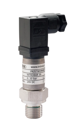 Przetwornik ciśnienia Introbar 20