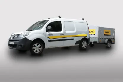 Usługi serwisowo-pomiarowe na obiektach przemysłowych