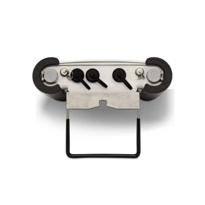 Przepływomierz bezinwazyjny do cieczy Fluxus F601 - wejścia