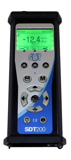 Wykrywacz nieszczelności SDT200 Wielofunkcyjny miernik ultradźwiękowy SDT-200