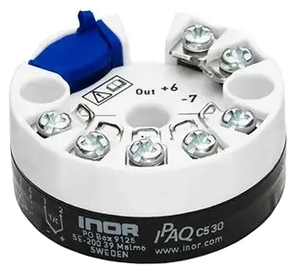 Przetwornik temperatury głowicowy IPAQ-C530