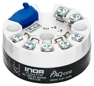 IPAQ-C330 Uniwersalny 2-przewodowy przetwornik  z komunikacją bezprzewodową