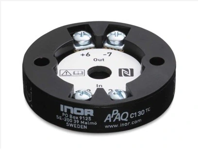 Przetwornik temperatury głowicowy APAQ-C130