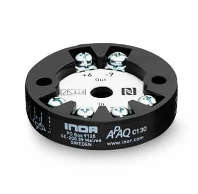 Przetwornik temperatury głowicowy APAQ-C130
