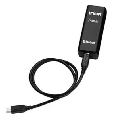 Zestaw do konfiguracji przetworników INOR ICON-BT