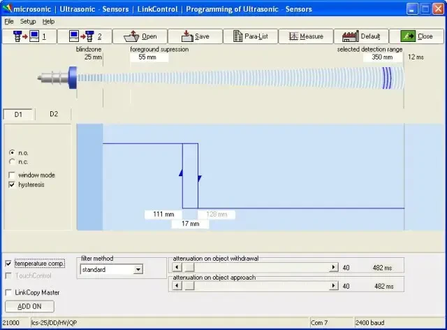 Widok ekranu Widok ekranu