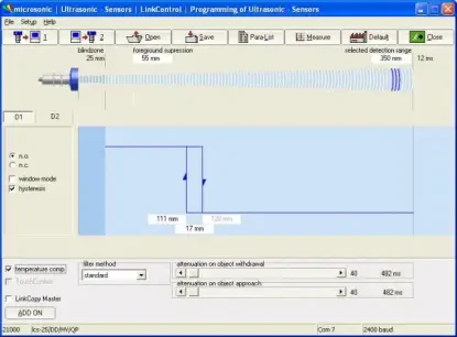 Widok ekranu Widok ekranu
