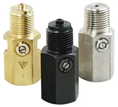 Tłumiki pulsacji S005.10.