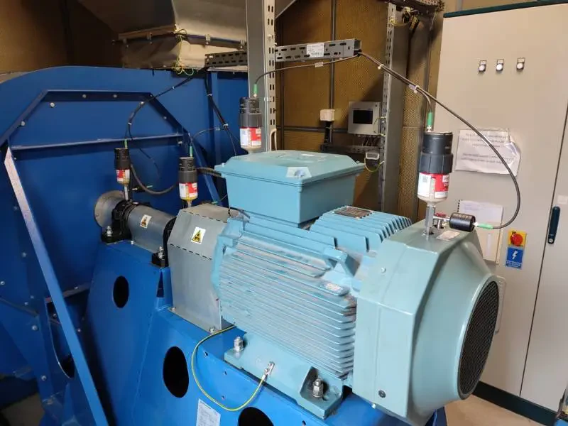 System automatycznego smarowania SDT LUBExpert ON-Guard