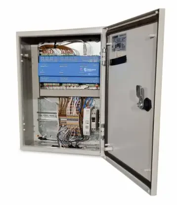 System automatycznego smarowania SDT LUBExpert ON-Guard